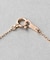 K18 ダイヤモンド 0.15ct ネックレス「ブライト」