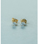 K18 ダイヤモンド 0.2ct ピアス「ブライト」