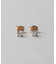 K18 ダイヤモンド 0.2ct ピアス「ブライト」
