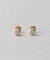 K18 ダイヤモンド 0.2ct ピアス「ブライト」