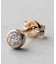 K18 ダイヤモンド 0.2ct ピアス「ブライト」
