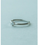 PT900 ダイヤモンド 0.1ct リング「ブライト」