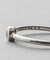 PT900 ダイヤモンド 0.1ct リング「ブライト」