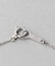 PT900/850 ダイヤモンド 0.2ct ネックレス「ブライト」