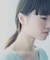 ビジュー ロングチェーン イヤリング