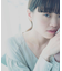 ビジュー ロングチェーン イヤリング