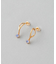 ナチュラルストーン ピアス