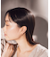 ナチュラルストーン ピアス