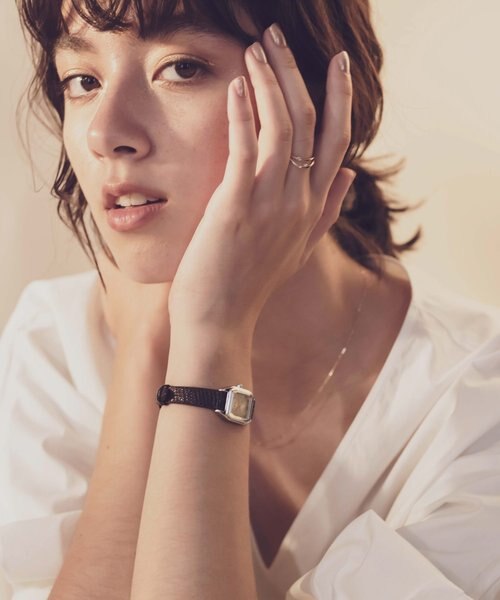 オクタゴンフェイス 2Way ウォッチ｜エテの通販｜&mall（アンドモール