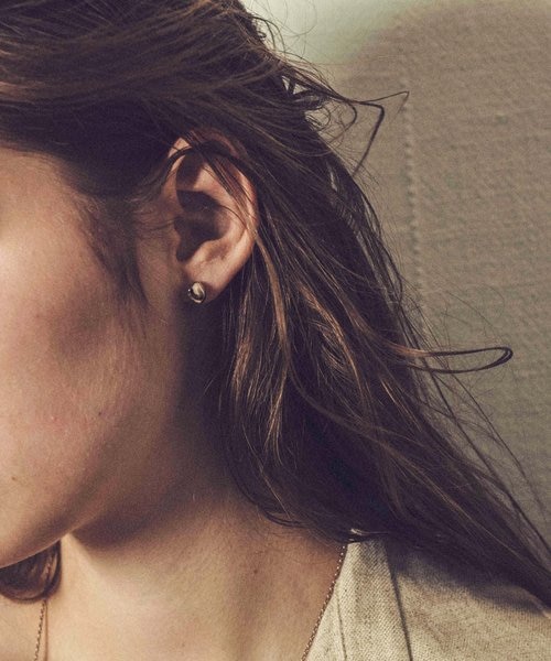 ロウ ピアス｜エテの通販｜&mall（アンドモール）三井ショッピング