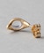 ナチュラルストーン ピアス