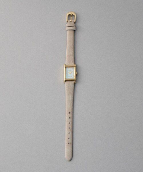 ソーラーウォッチ スクエア｜エテの通販｜&mall（アンドモール）三井