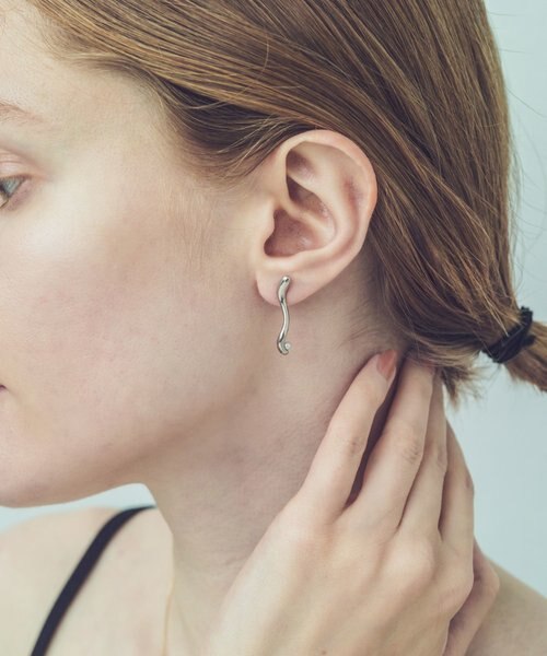 パール ピアス｜エテの通販｜&mall（アンドモール）三井ショッピング