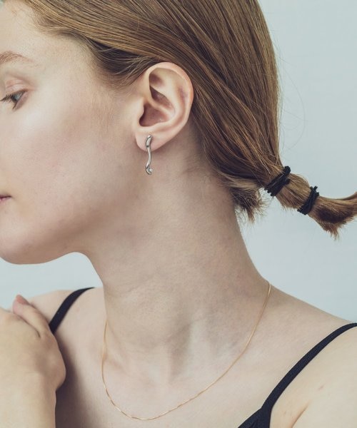 パール ピアス｜エテの通販｜&mall（アンドモール）三井ショッピング