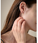 ビジュー ピアス