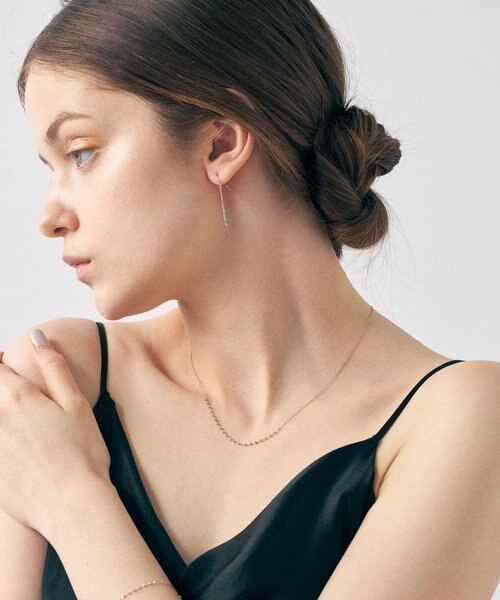 PT850 e_Grain ピアス｜エテの通販｜&mall（アンドモール）三井