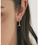 パール ライン ピアス