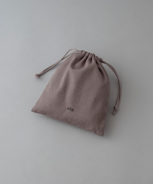 ONLINE Limited] K10YG ワイヤーリング｜エテの通販｜&mall（アンド