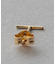 [ONLINE Limited] K10YG ワイヤー ピアス