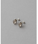 ナチュラルストーン ピアス