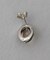 ナチュラルストーン ピアス