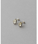 ナチュラルストーン ピアス
