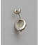 ナチュラルストーン ピアス