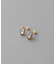 ナチュラルストーン ピアス