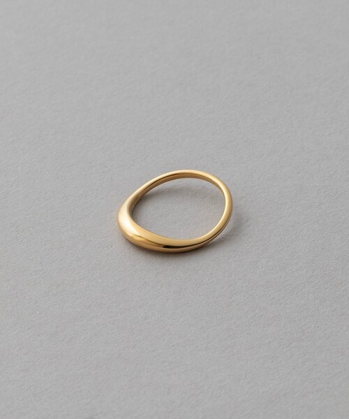 ONLINE Limited] クレセントムーン リング｜エテの通販｜&mall（アンド