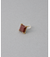 [タイル] レッドジャスパー ピアス S