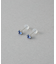 ビジュー ピアス