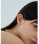 ビジュー ピアス
