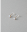 ビジュー ピアス