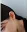 ビジュー ピアス