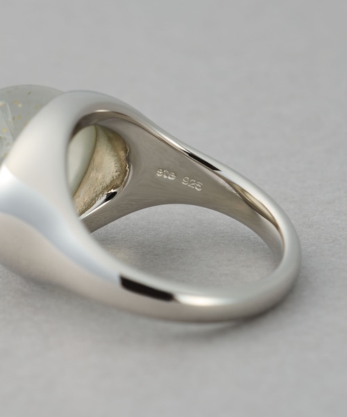 スノードームリング｜エテの通販｜&mall（アンドモール）三井