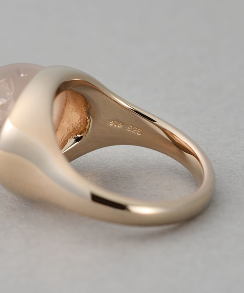 スノードームリング｜エテの通販｜&mall（アンドモール）三井