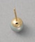 [オーナメントピアス] パール