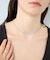 [ラインストーン] チョーカー