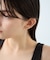 [ラインストーン] イヤリング