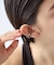 [フォーチュン] マルチストーン イヤーカフ /Grace