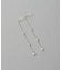[シークレットグリマー] ビジュー ピアス