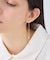 [シークレットグリマー] ビジュー ピアス