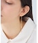 [シークレットグリマー] ビジュー ピアス