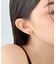 フラワー ピアス