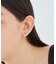 ダブル ピアス