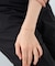 [レイヤード] チェーン コンビ ブレスレット