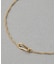 [レイヤード] インフィニティ ブレスレット