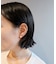 バロックパール ピアス M