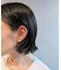 バロックパール ピアス M