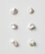 バロックパール ピアス L